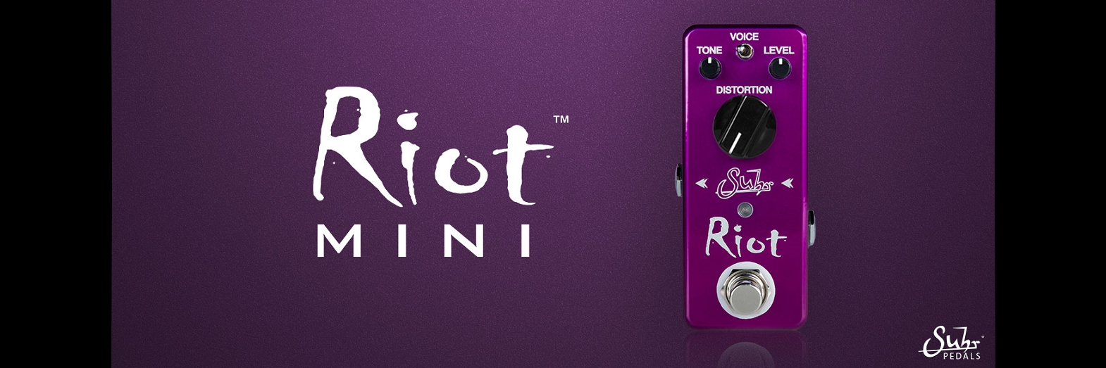 Riot MINI（生産完了品） | Okada-International
