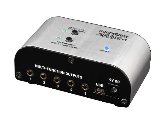 SA247 True Spring Reverb | Okada-International