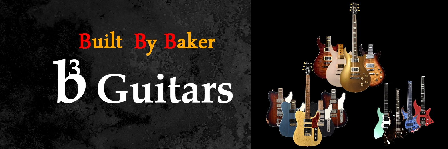 b3 Guitars | Okada-International