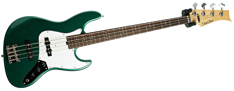 Who build ThreeDots Guitars? | Okada-International