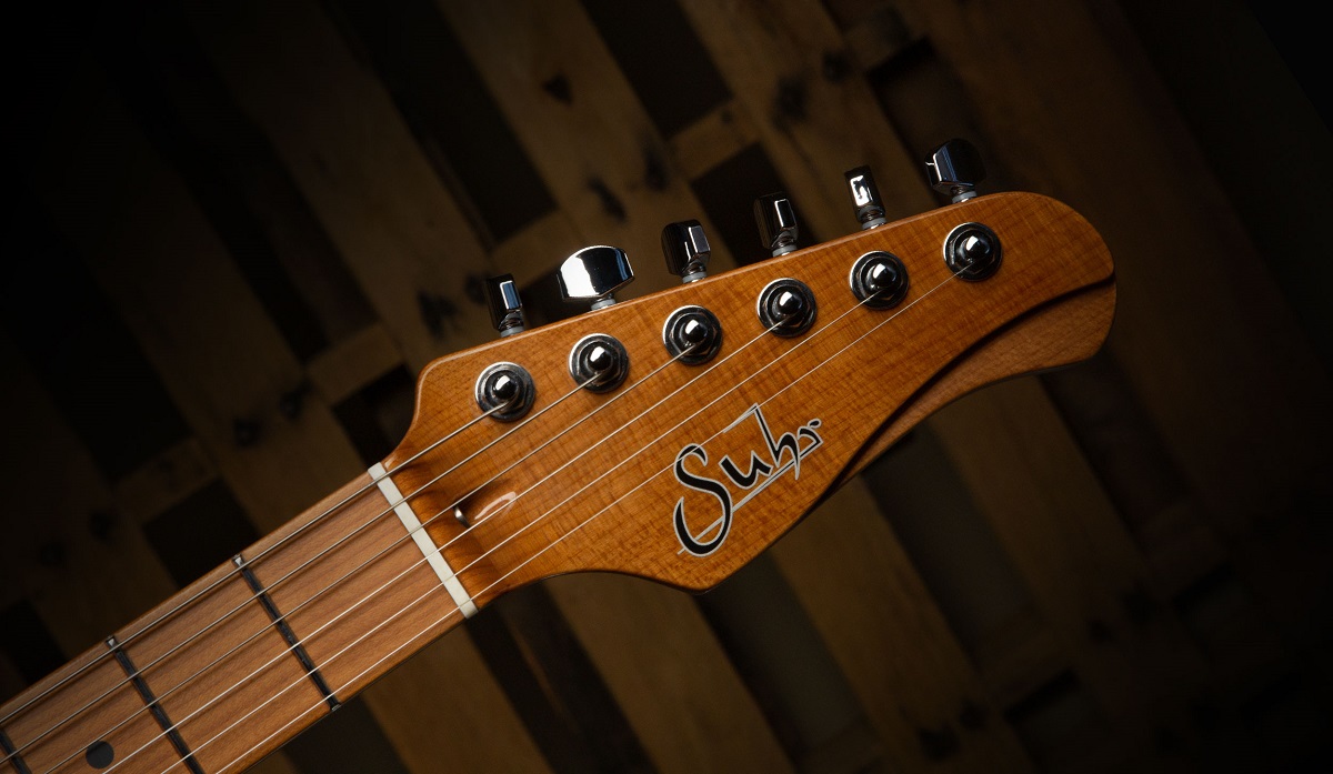 Suhr Custom | Okada-International