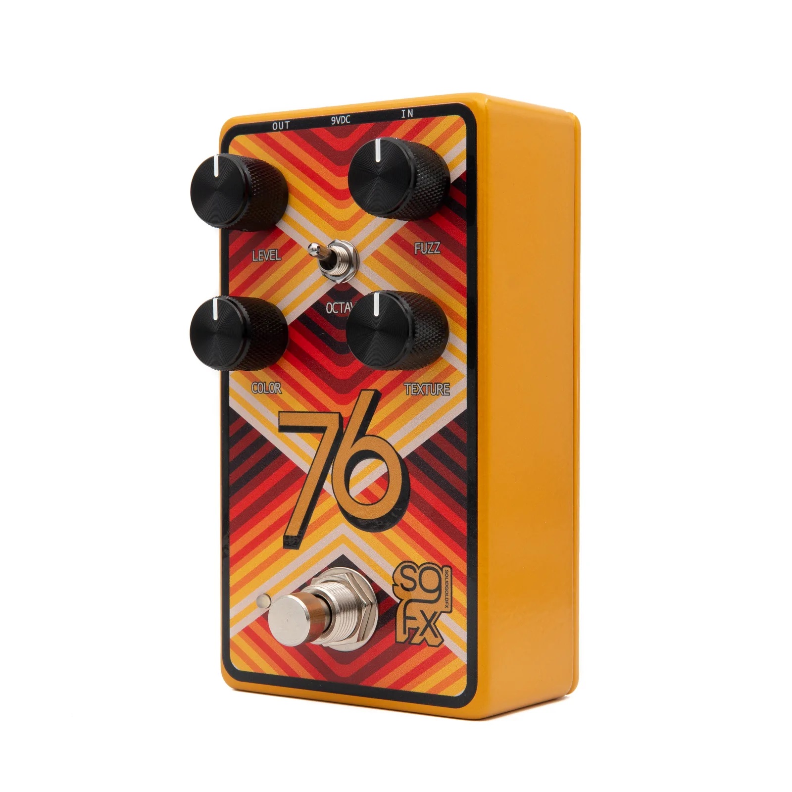 76 MKII – OCTAVE-UP FUZZ | Okada-International