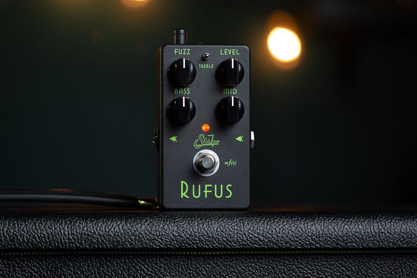 Rufus (Black Edition) | Okada-International