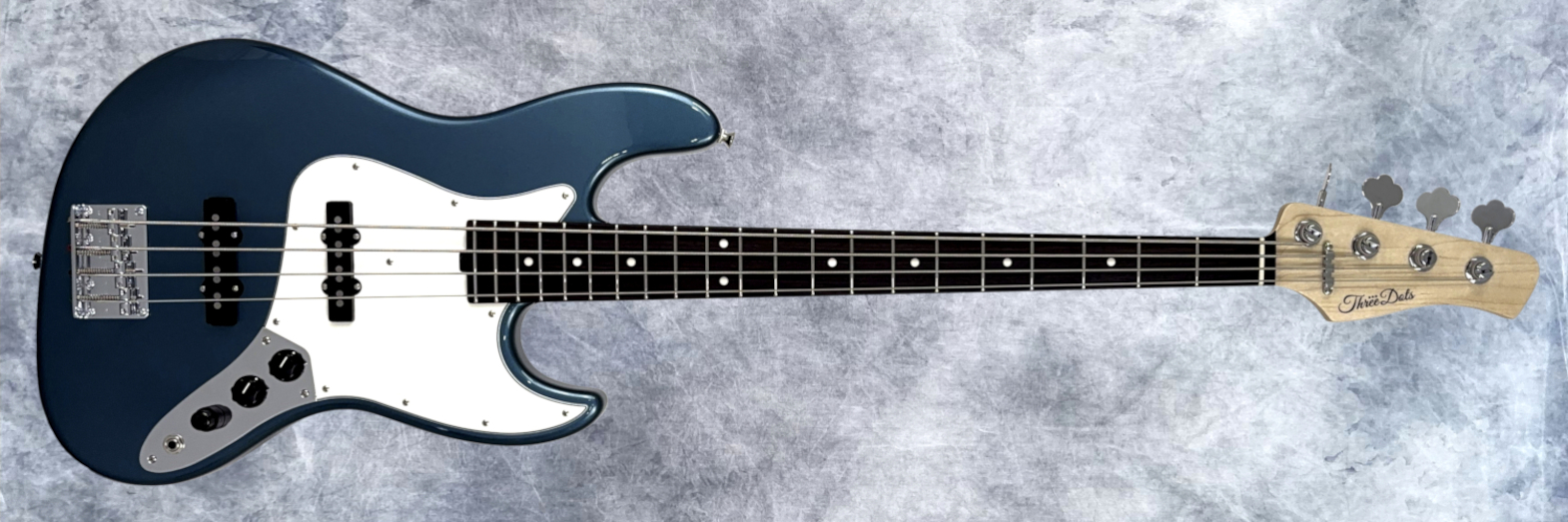 ThreeDots Guitars | Okada-International