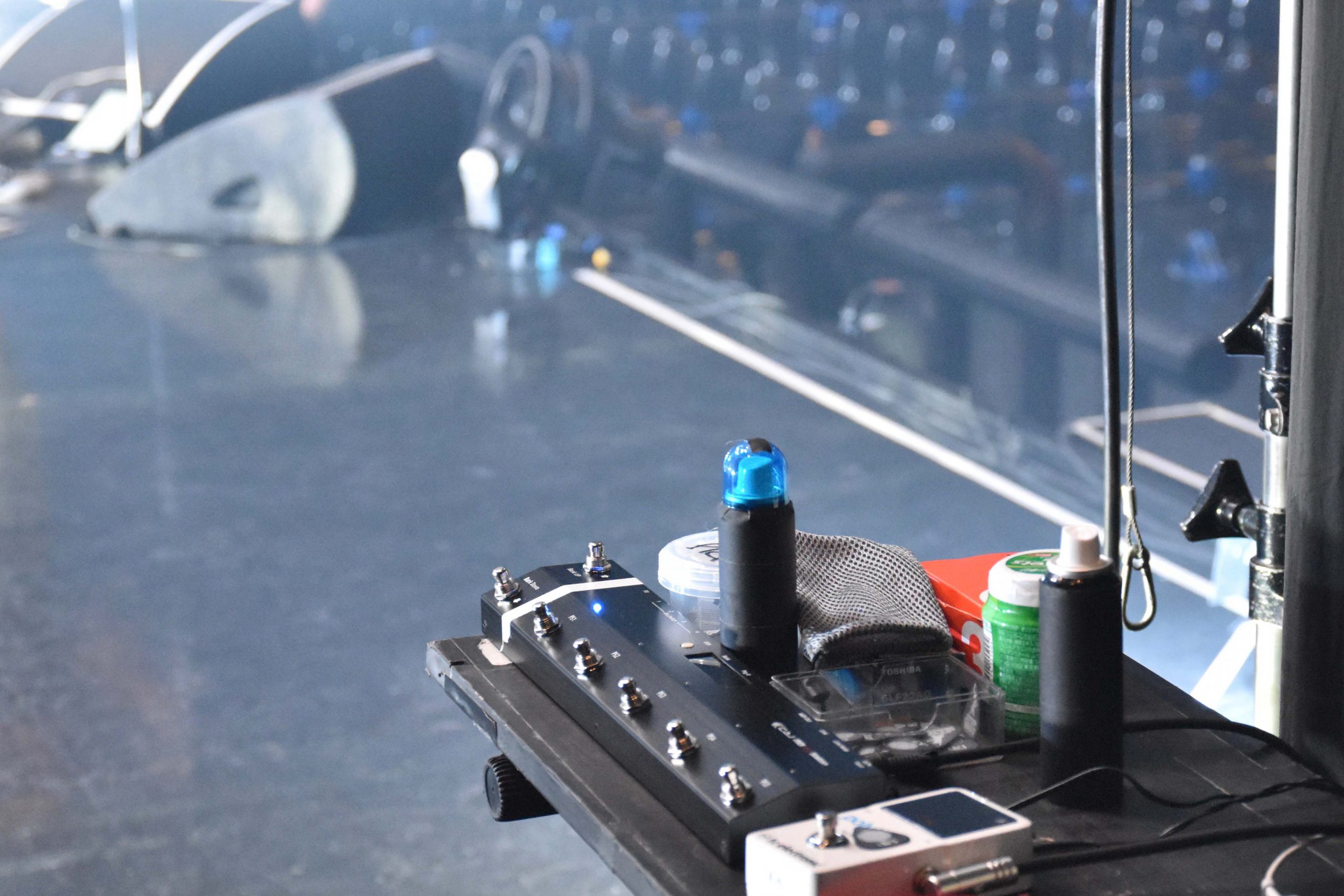 CAJ MIDI prg StationでFM3をコントロール​ -