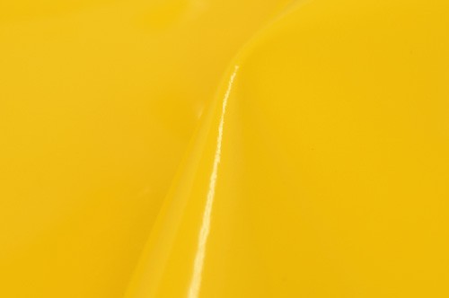 エナメル生地 エマイユ2（160274） 2.オレンジ オカダヤ(okadaya) 布