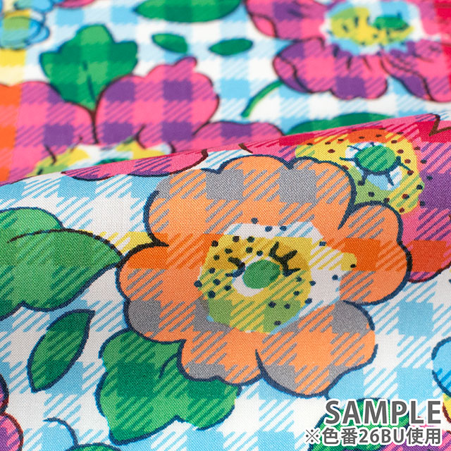 生地 LIBERTY FABRICS リバティ・ファブリックス タナローン 2026SS