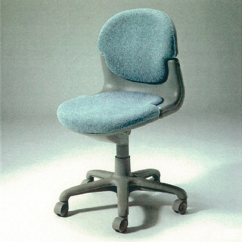 オカムラのものづくり ／ アワード・受賞 ／ 回転椅子