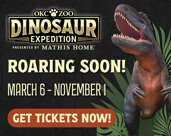 Oklahoma City Zoo: Find the Explorer in You