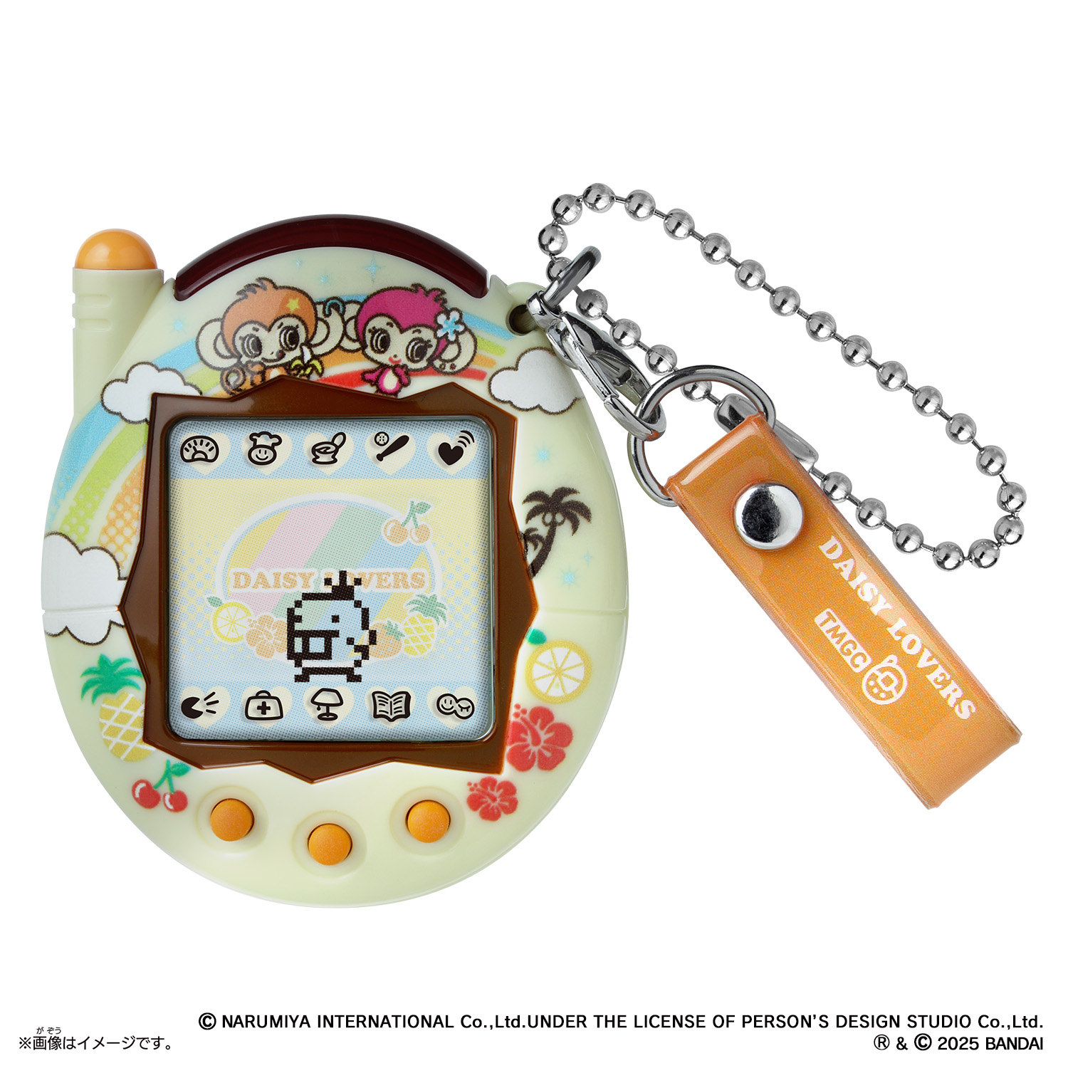 Tamagotchi Connection ナルミヤキャラクターズ発売決定！ | OLYMPIA