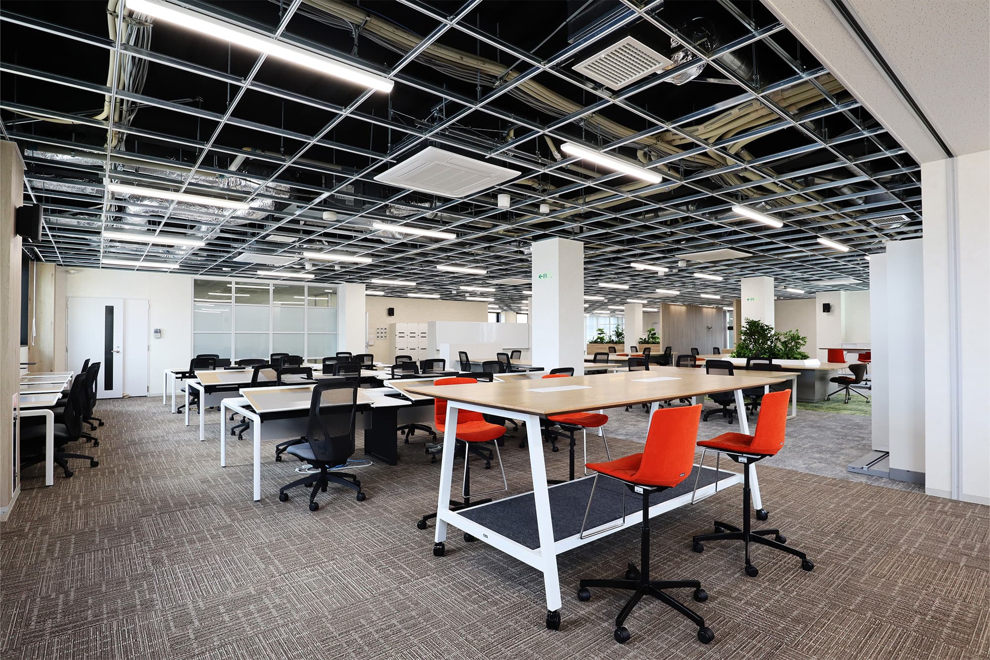 株式会社フジヤマ 様 静岡支店｜オフィス｜プロジェクト事例｜株式会社