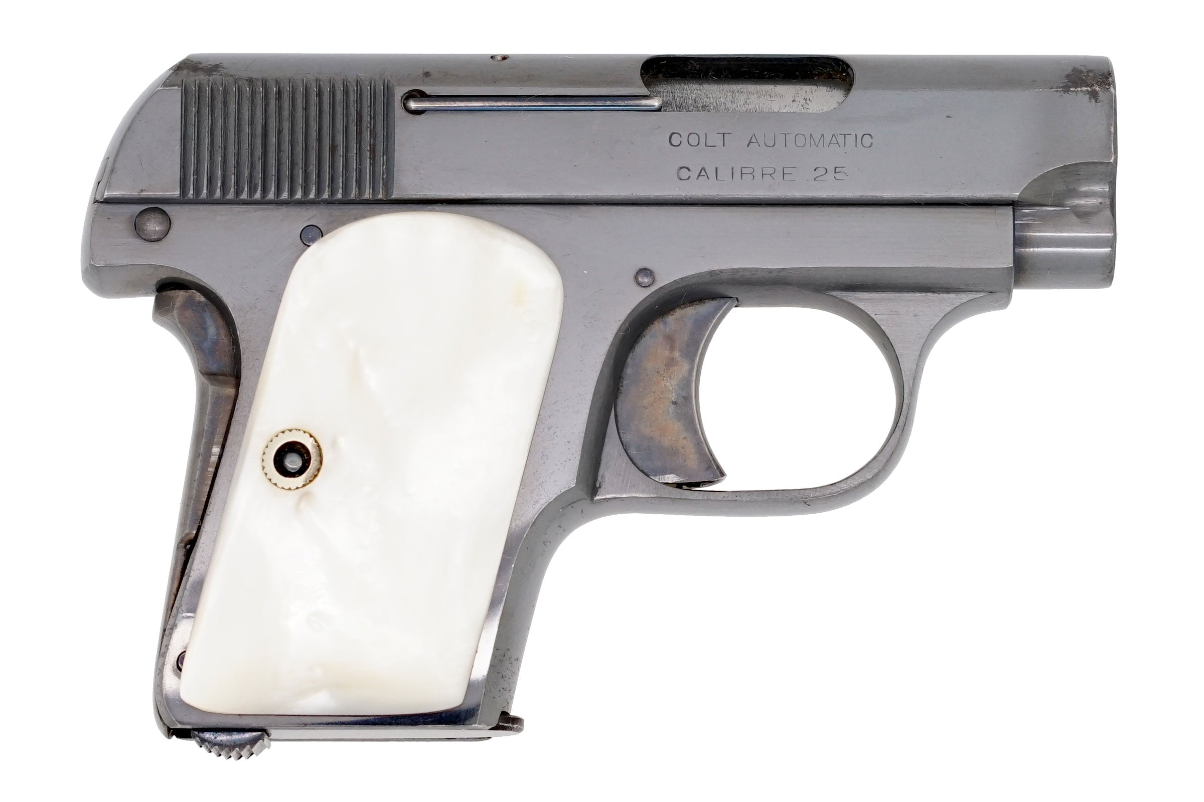 Colt 1908 Vest Pocket 25ACP SN:54943 MFG:1911 - Old Colt