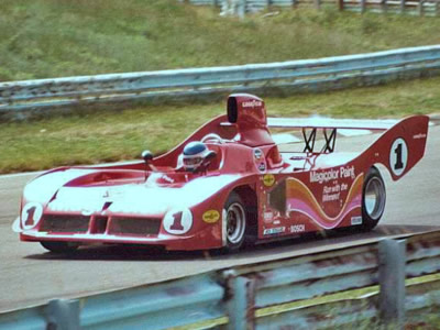 Lola T530 car-by-car histories | OldRacingCars.com