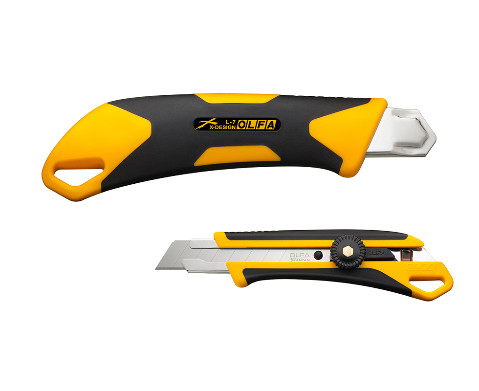 エックスハイパーL型｜オルファ株式会社 【公式サイト】