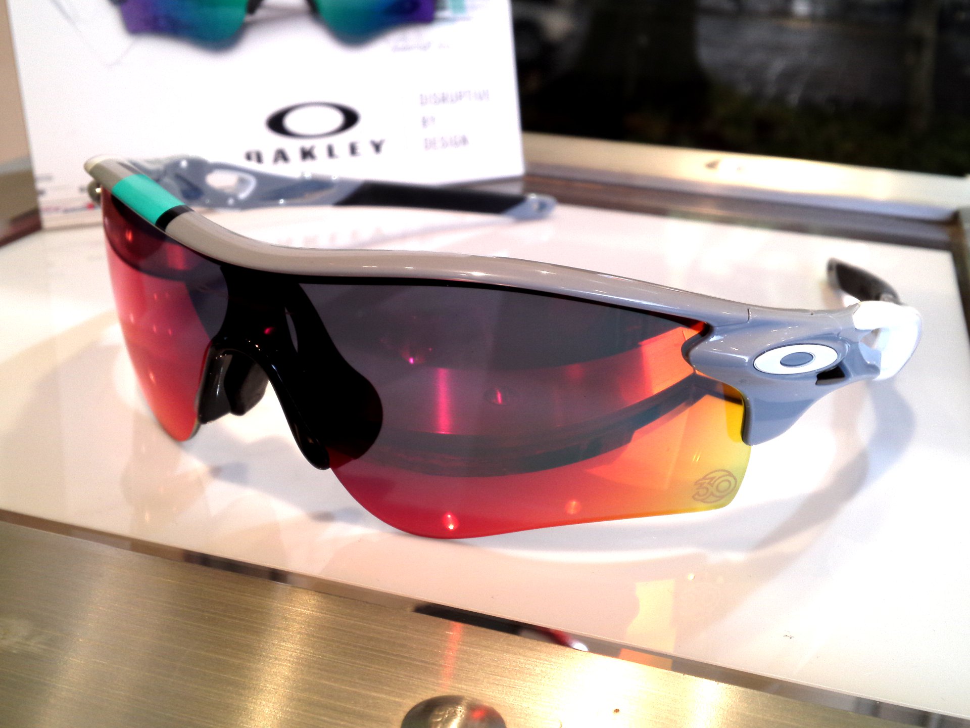 OAKLEY RADARLOCK (A)（オークリー レーダーロック） | 老眼対策メガネ