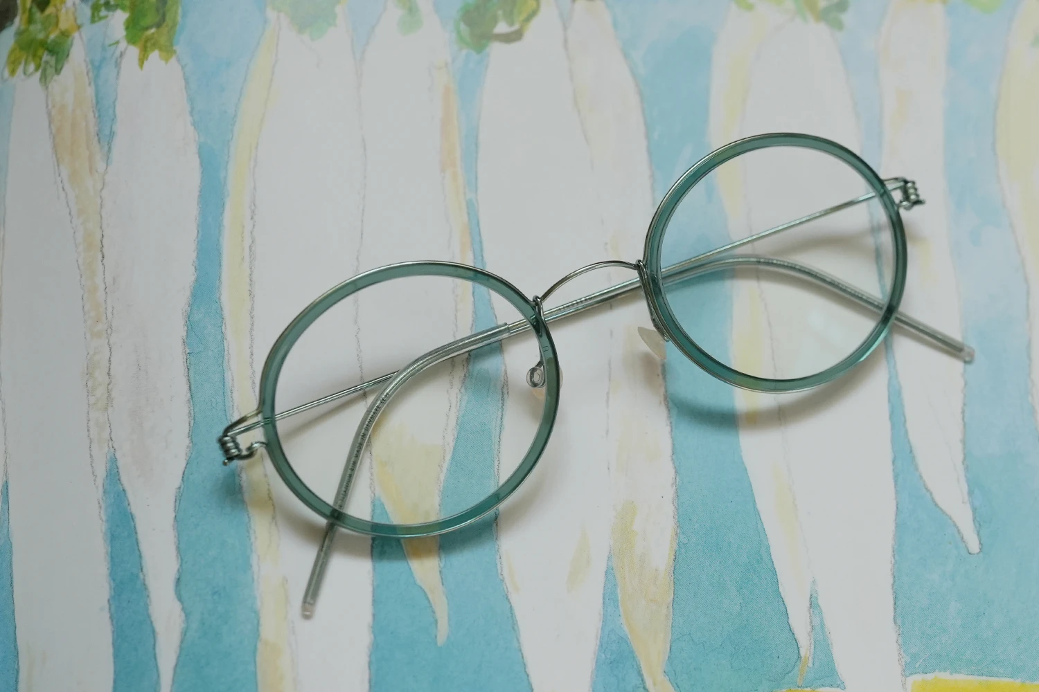 CAMERON リンドバーグ Air Titanium Rim｜メガネ店トリプル銀座 東京