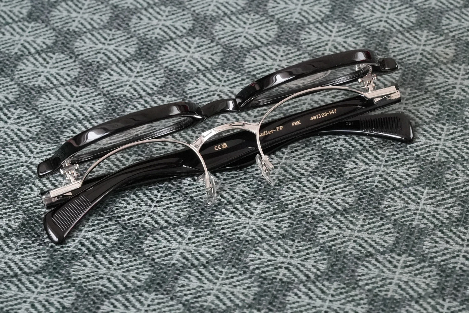 アイヴァン Sadler-FP 跳ね上げメガネ｜メガネ通販 トリプル銀座 東京