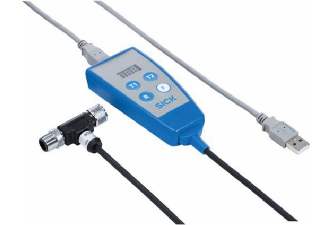 オプション・アクセサリ : ディスプレイ搭載超音波センサ - UM30