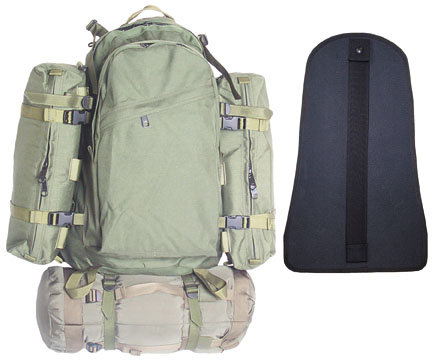 Eagle Industries A-III Pack Frame | Free Shipping over $49!