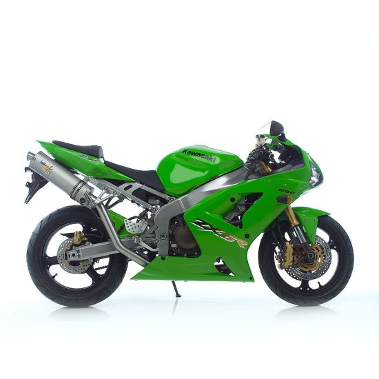 LeoVince Exhaust Systems - Kawasaki ZX-6R Ninja / 636 2003-2004