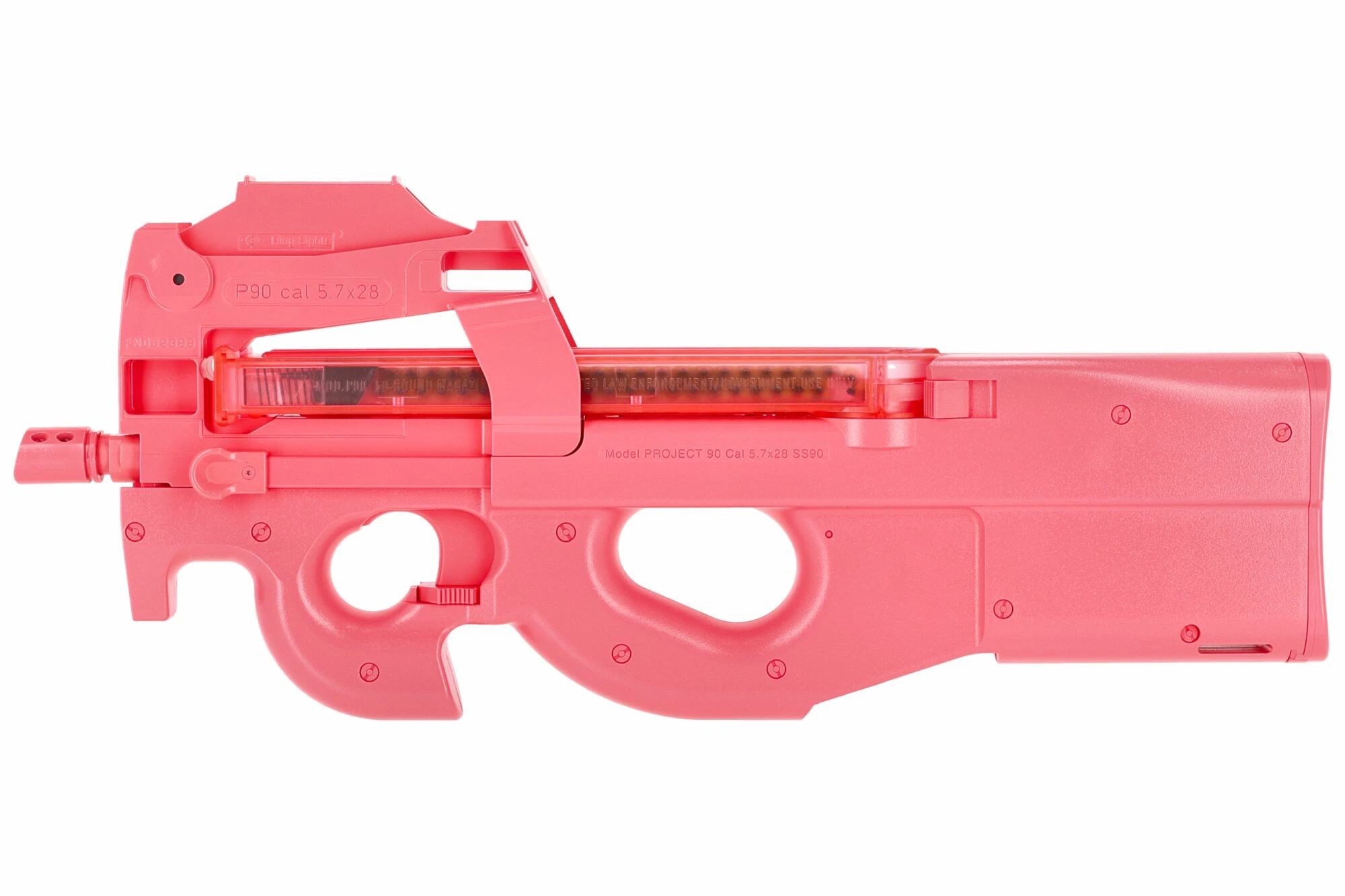 Airsoft Replica P90 PLUS LLENN Version Pink Tokyo Marui AEG