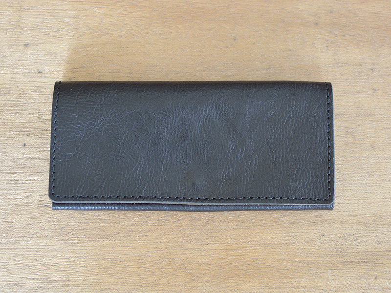 ユーフラテ革の風合いと多収納が魅力の長財布 | Organ＜オルガン＞