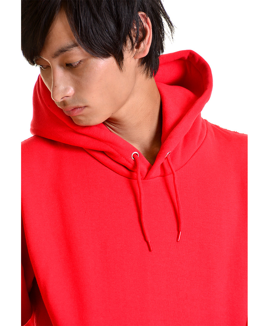 CROSS STITCH マックスヘビーパーカー-無地パーカーを業務価格で卸通販