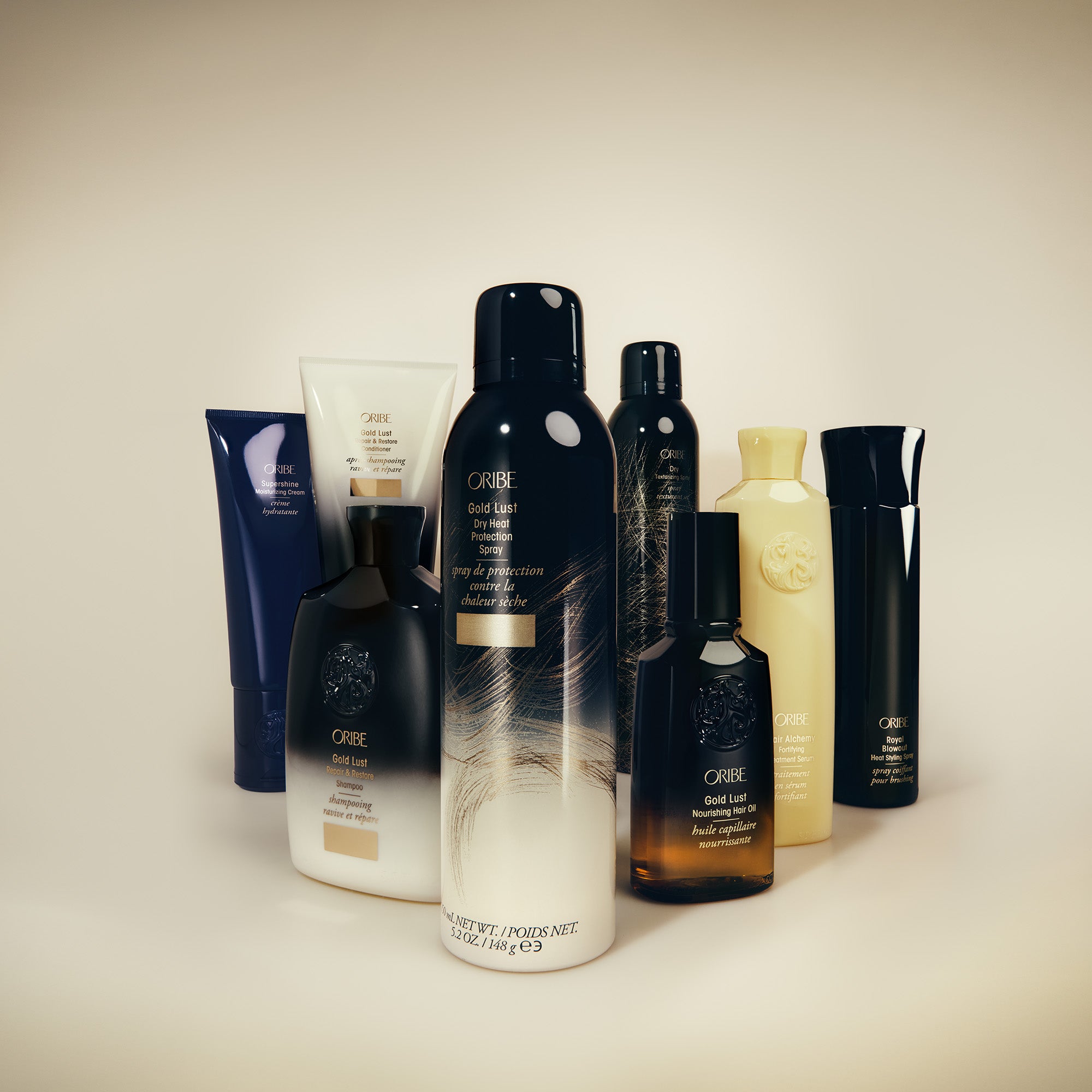 Gold Lust Repair & Restore Conditioner - Oribe Hair Care