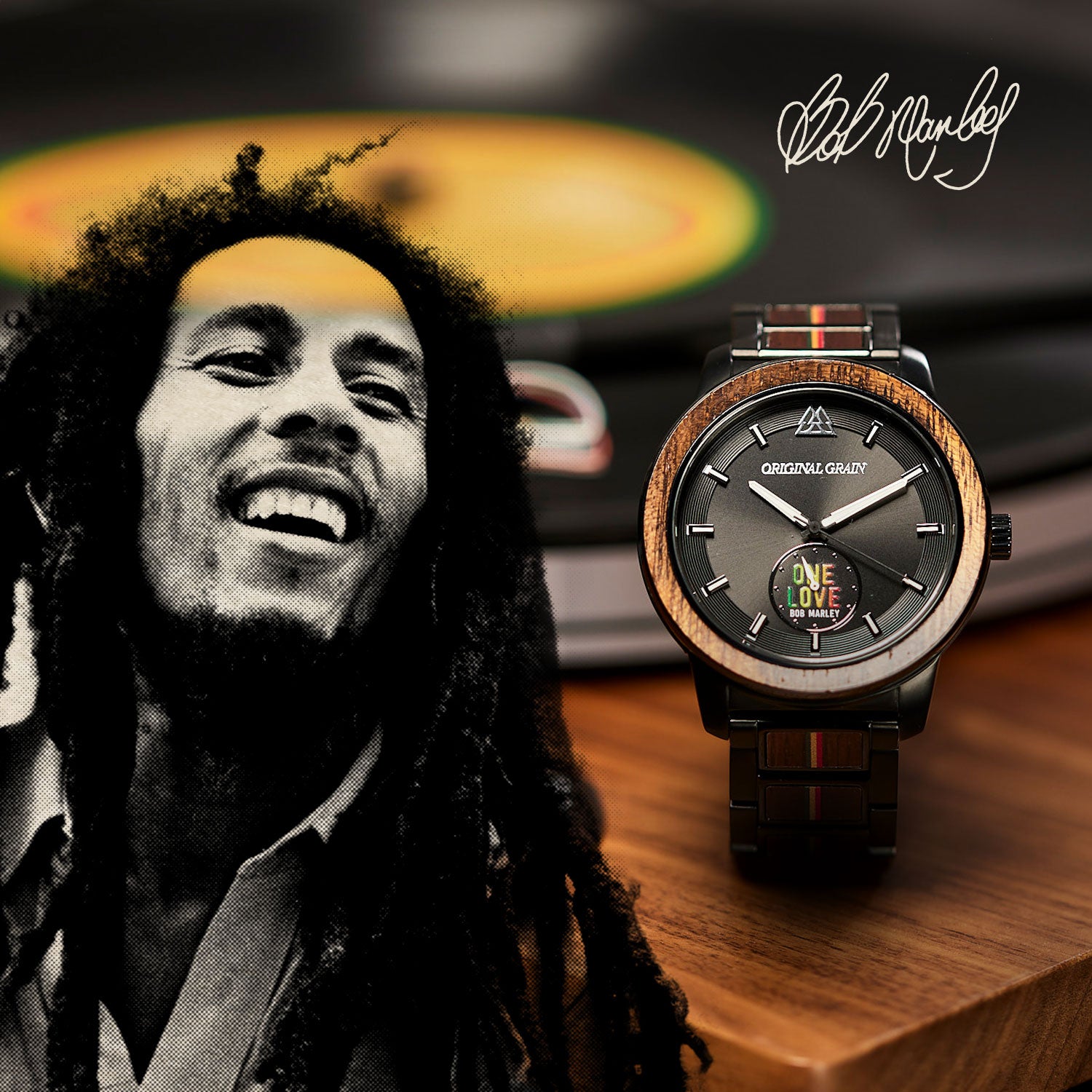 Bob Marley - One Love Collection – Original Grain