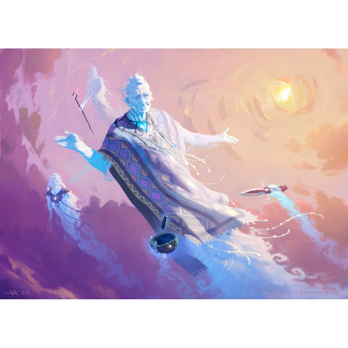 Victor Adame Minguez - Original Magic Art