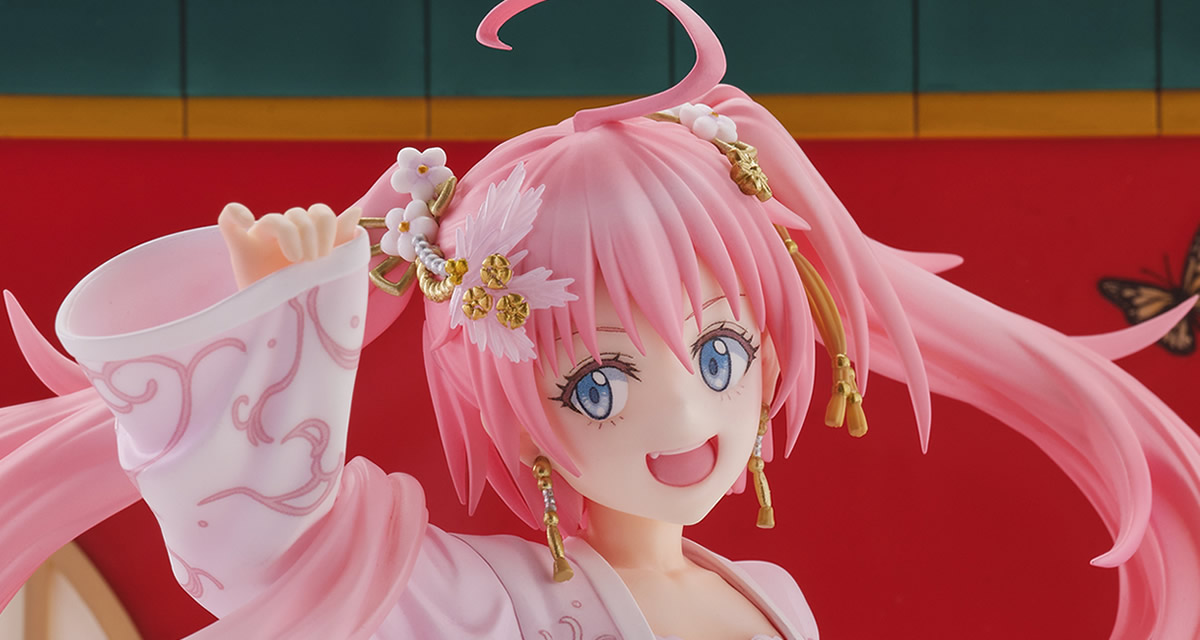 ミリム・ナーヴァ 漢服風 Ver. – Oriental Forest株式会社