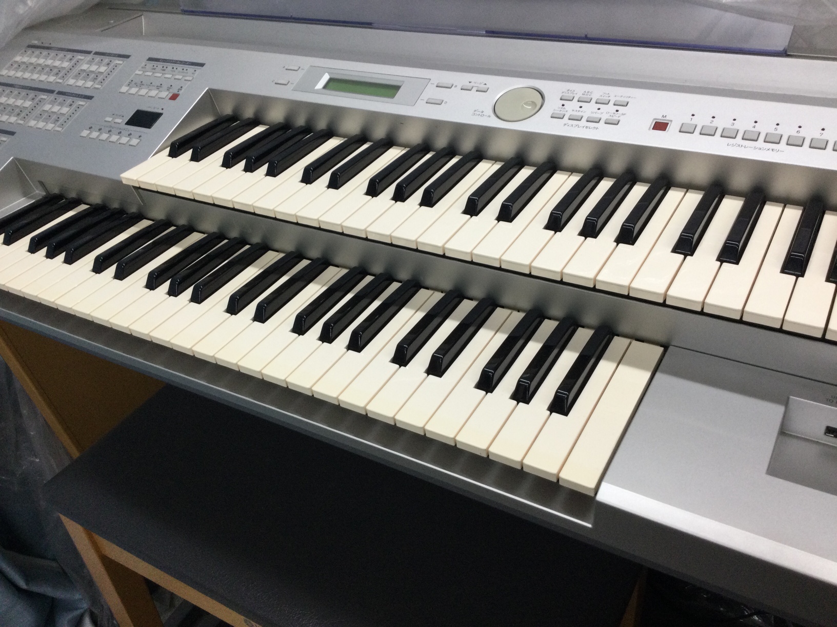 YAMAHA ELB-01【USED】 | オリエント楽器｜オルガン・キーボード
