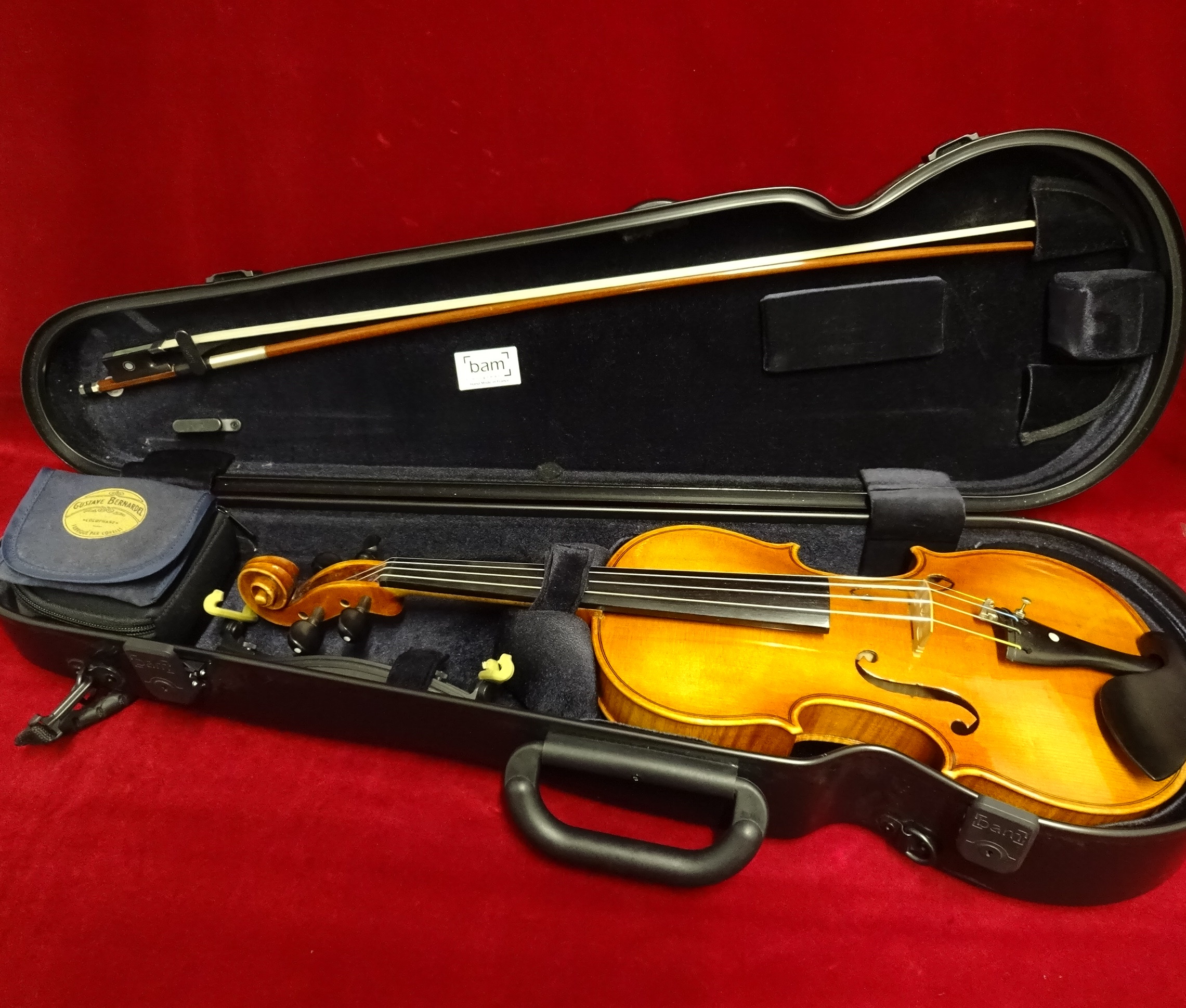 Josef Kreuzinger モダンヴァイオリン(USED) | オリエント楽器｜弦楽器