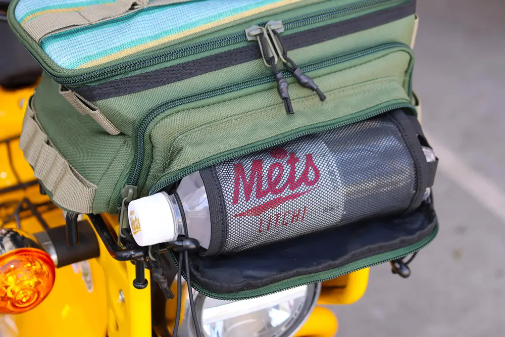 Jam's Gold - Camp & Bike - :: ORIONACE オフィシャルサイト