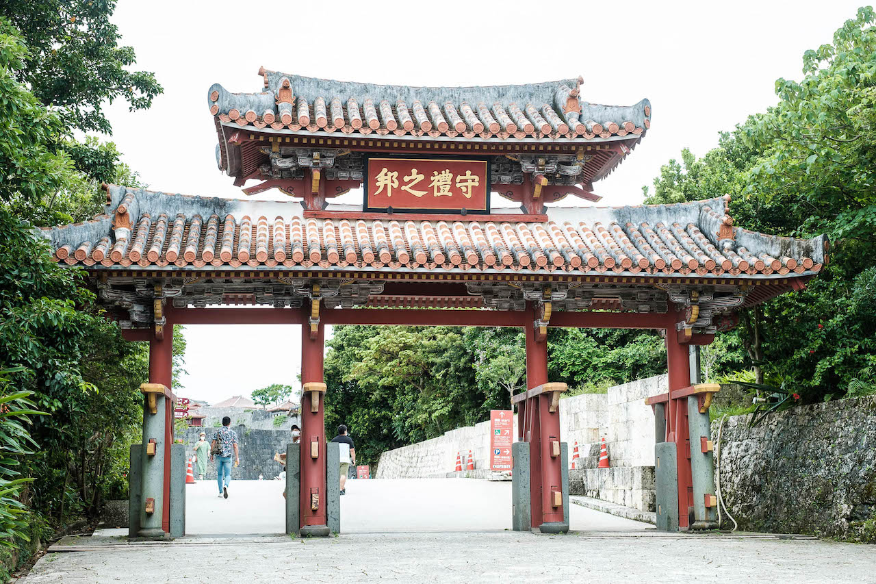 世界文化遺産「琉球王国のグスク」の楽しみ方 首里城編【世界遺産