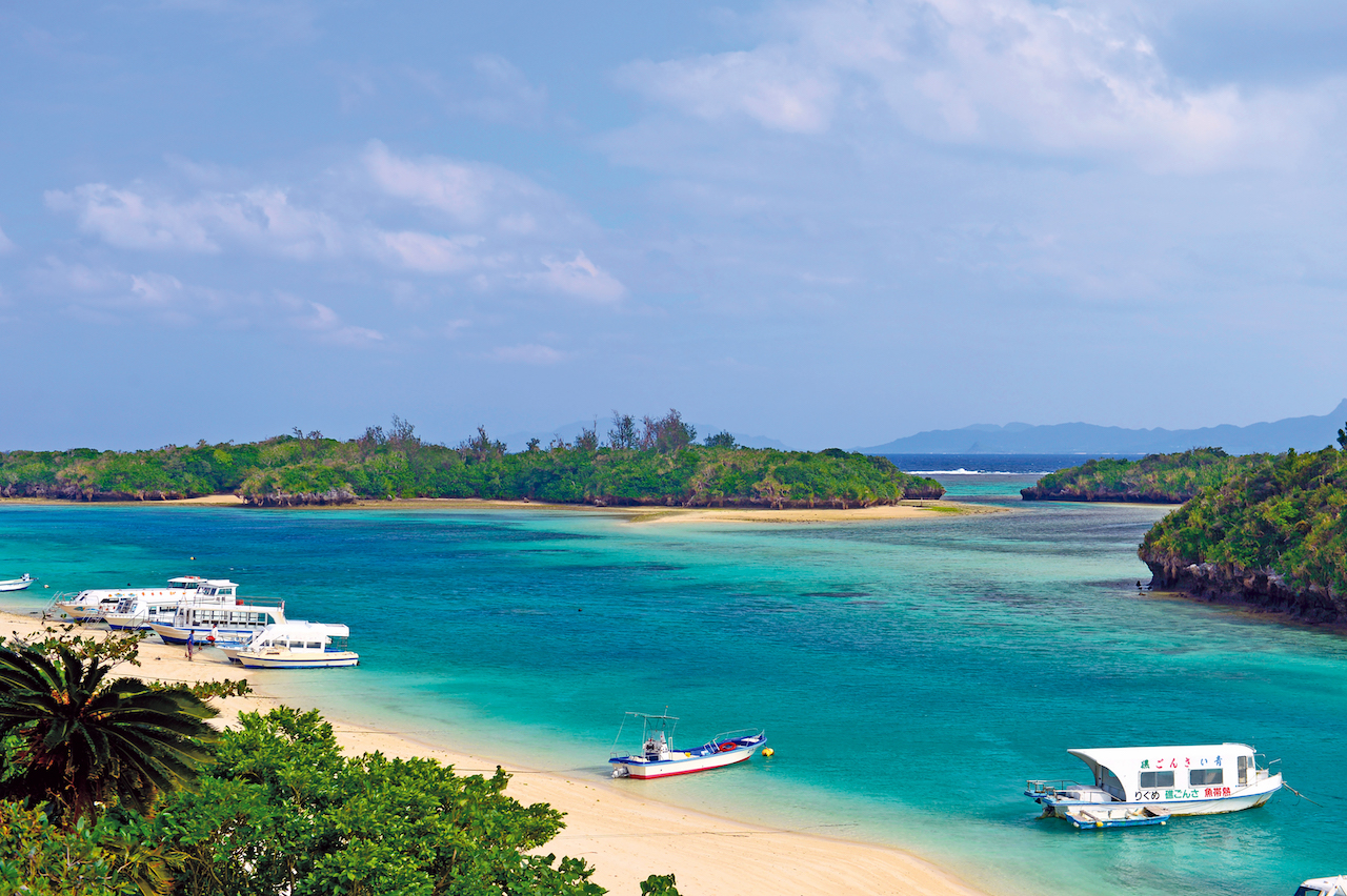 八重山諸島の玄関口・石垣島は絶景スポット満載！ 八重山諸島めぐり