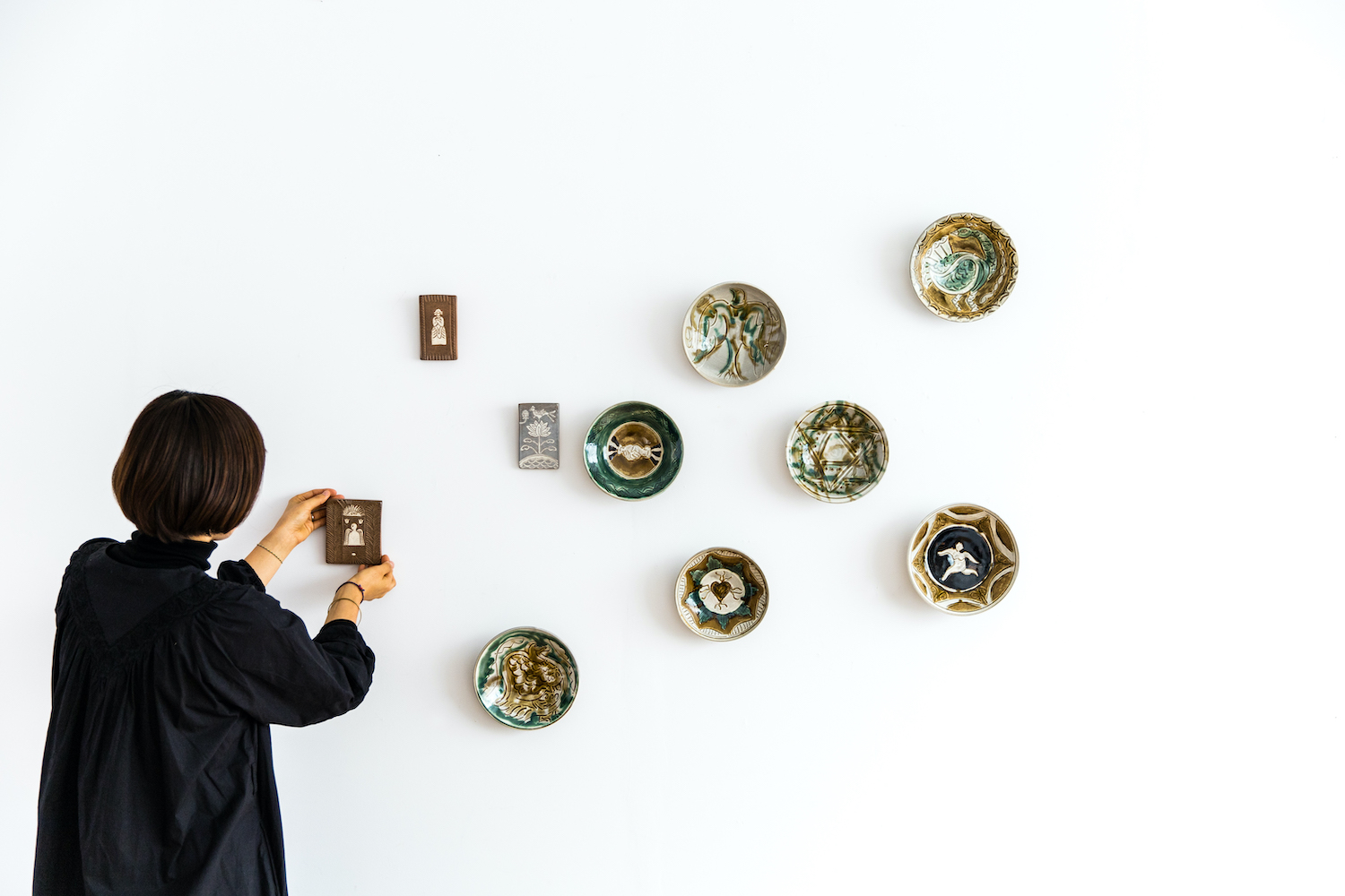 とらわれない、自由な発想から – Orné de Feuilles