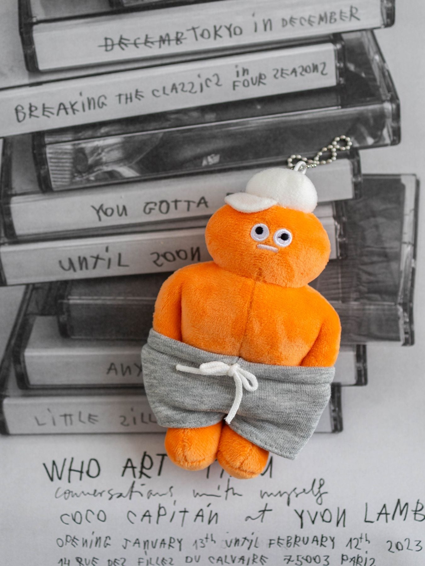 パチもんのトモダチ！（The TOMODACHI！）｜オブジェ・ぬいぐるみ