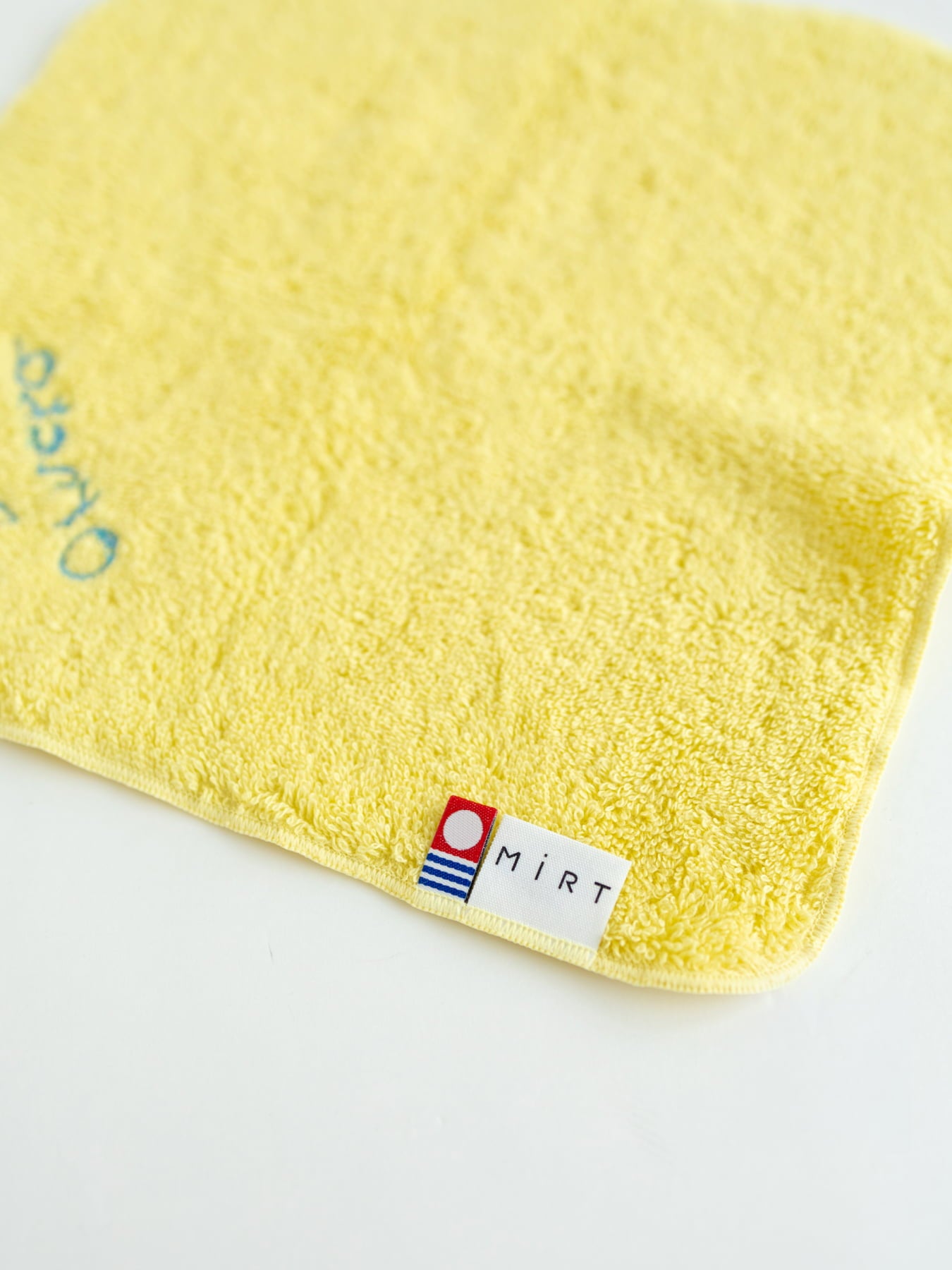 オルネコ・ハンドタオル｜ハンカチ・靴下｜オルネ ド フォイユ公式