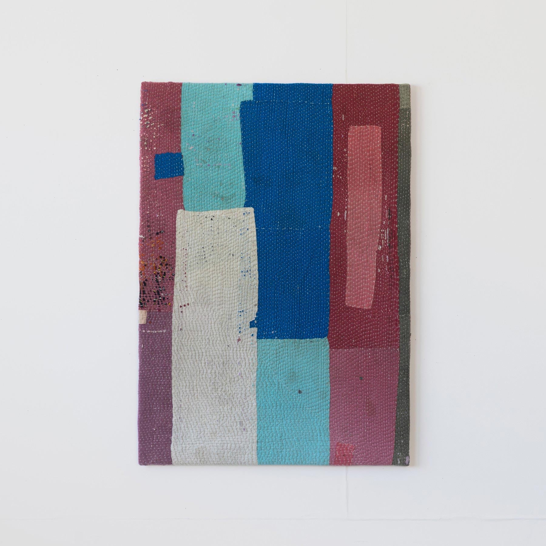 オリジナル・カンタファブリックパネル Lサイズ／Q｜オルネ ド