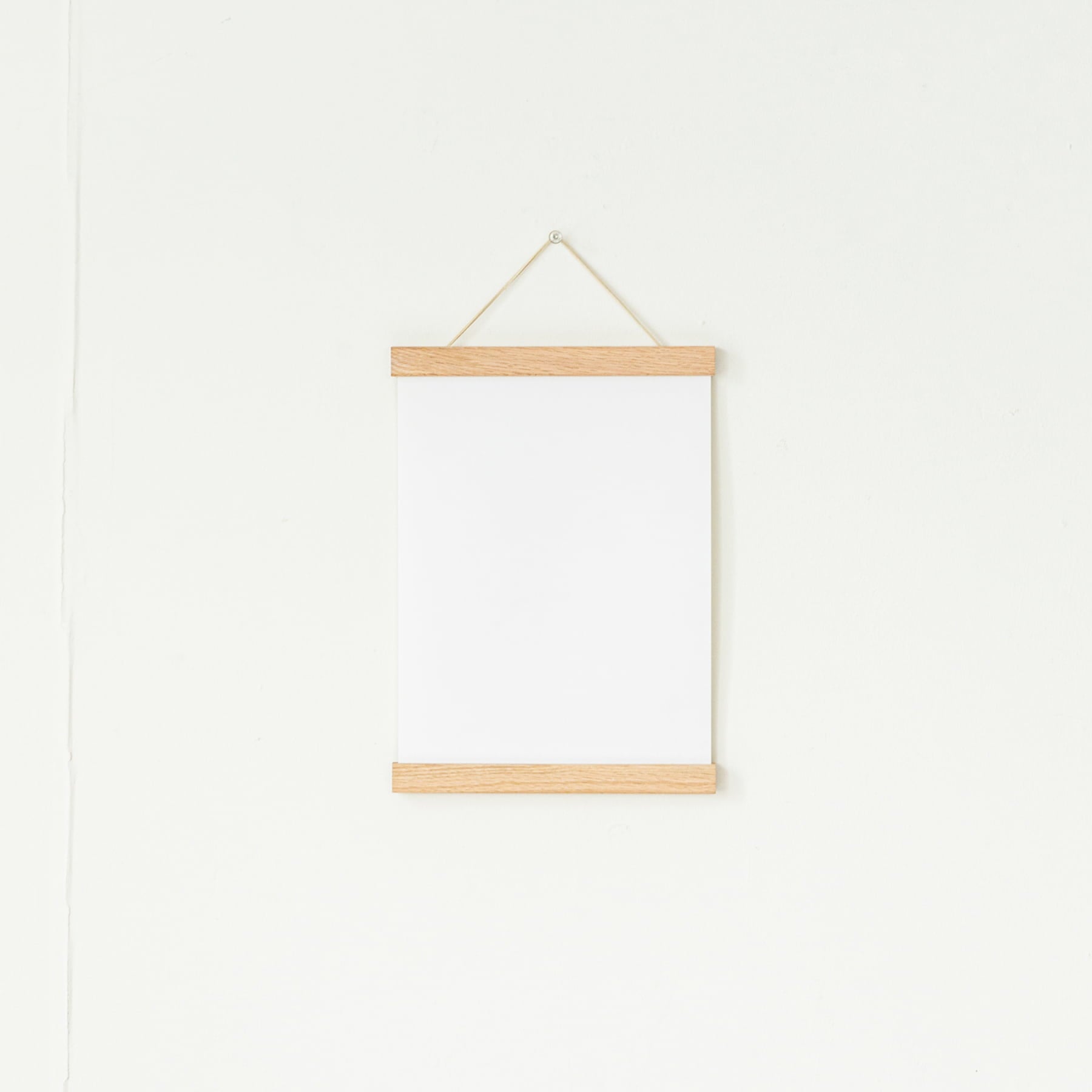 オリジナル・ポスターハンガー｜アートポスター・フレーム｜オルネ ド