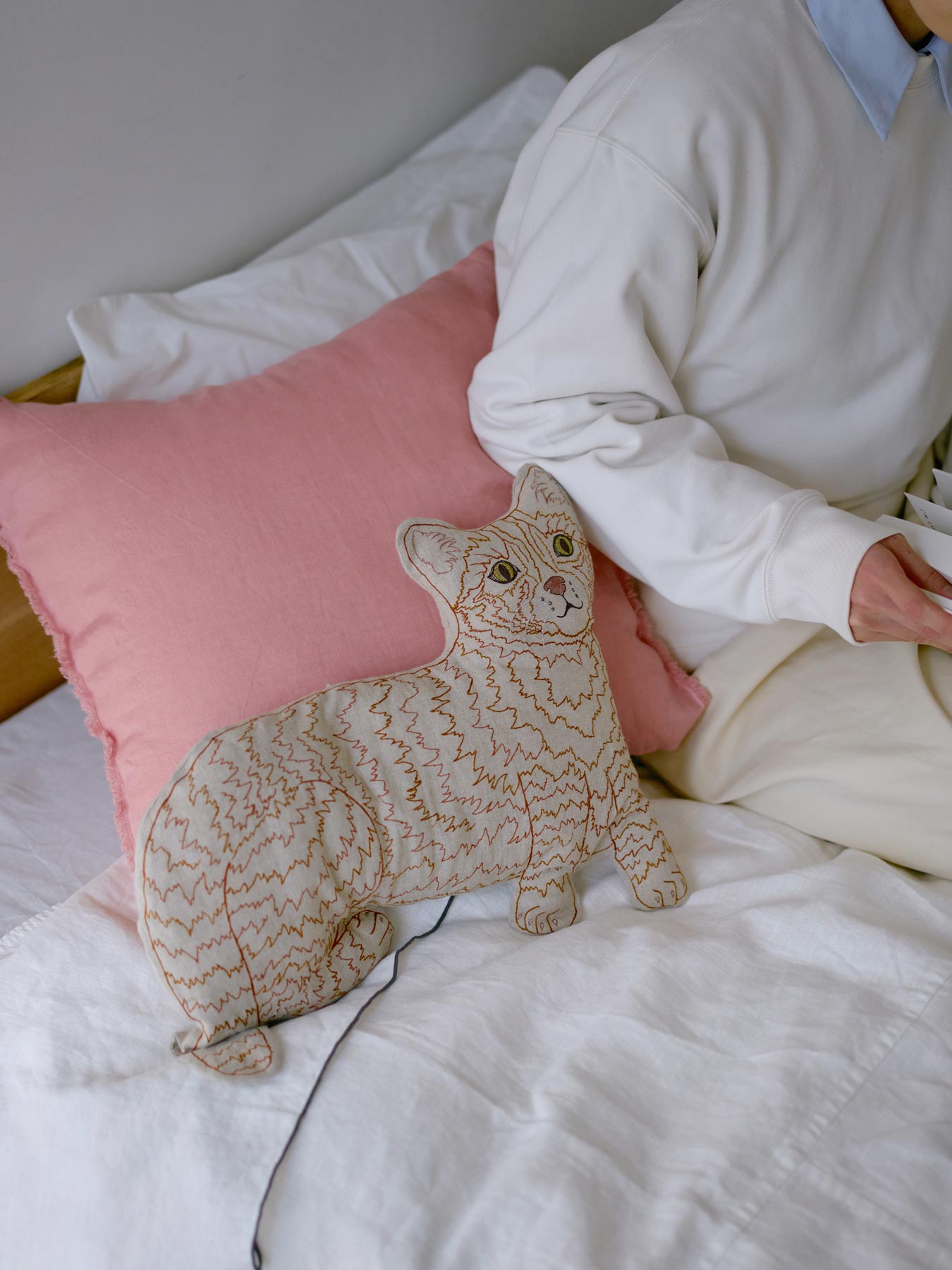 Coral & Tusk × Orneko ネコクッション｜オルネコ（クッション・マット