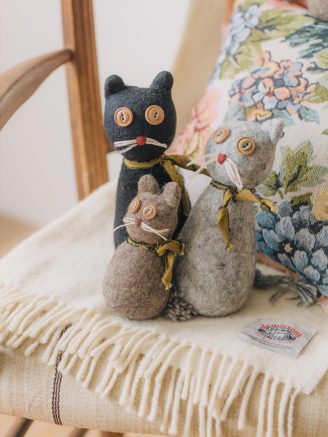 オブジェ・ぬいぐるみ – Orné de Feuilles