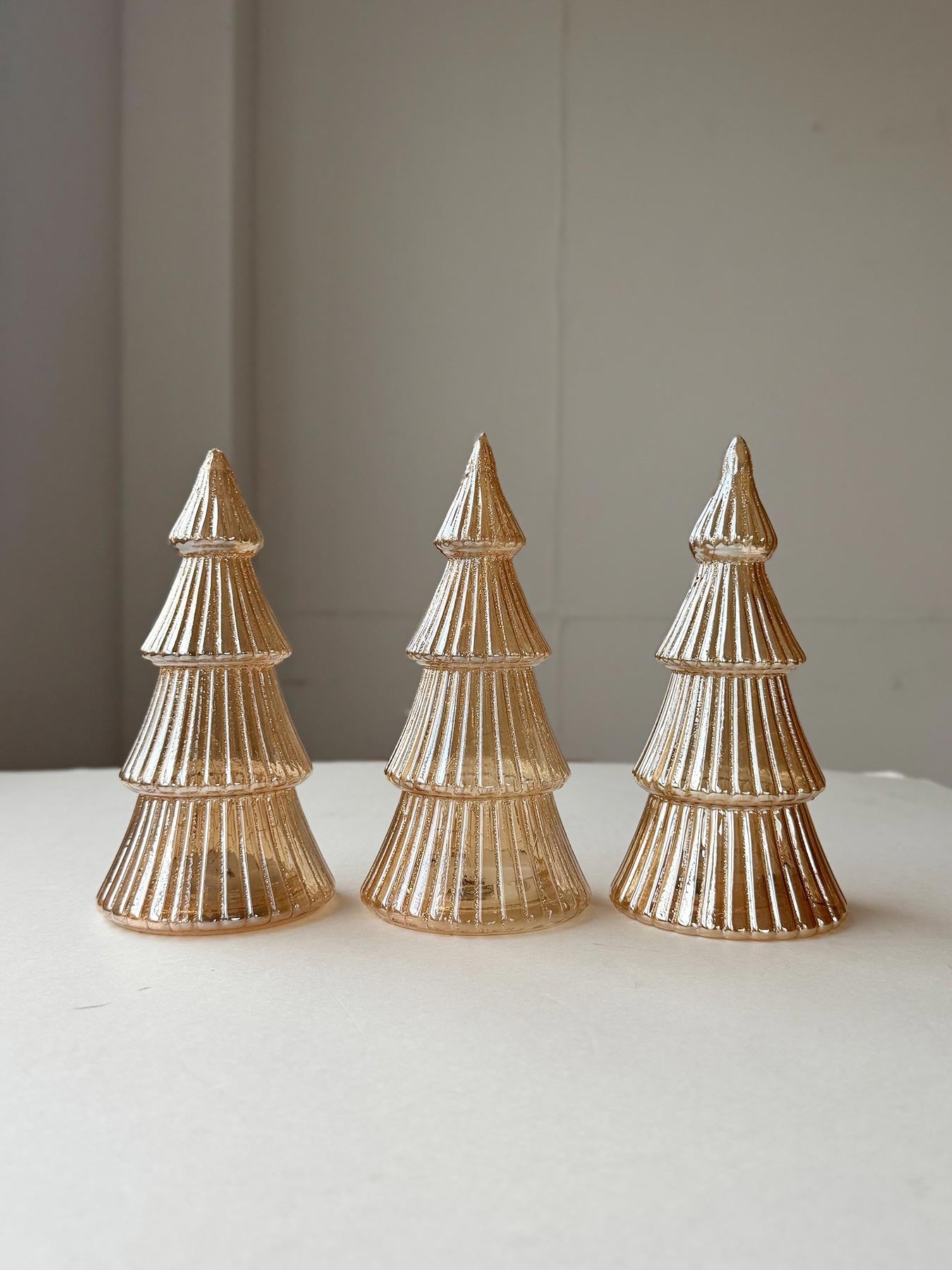 ガラスツリー（ライト付き）｜オブジェ・ぬいぐるみ｜オルネ ド