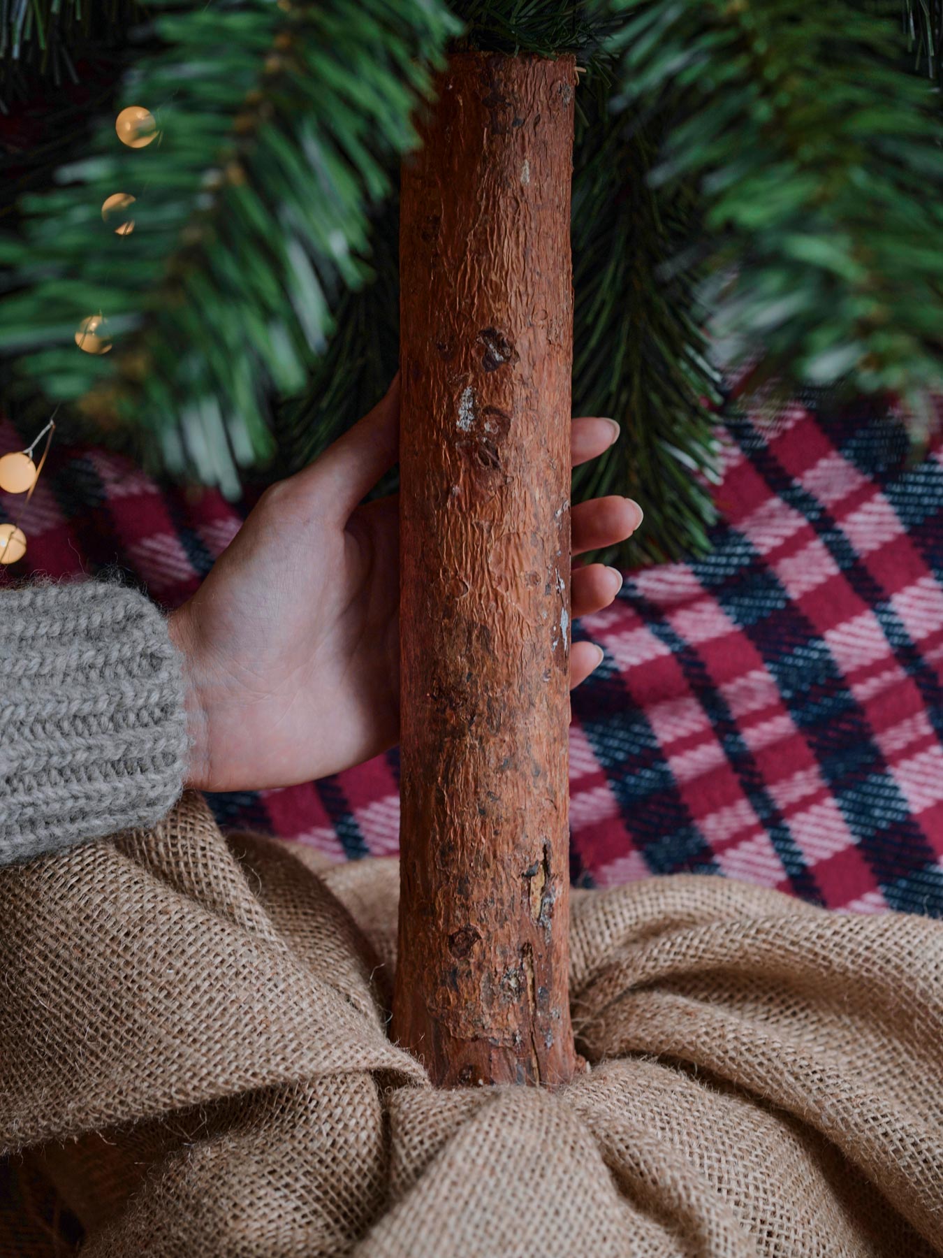 クラシック・クリスマスツリー｜オブジェ・ぬいぐるみ｜オルネ ド