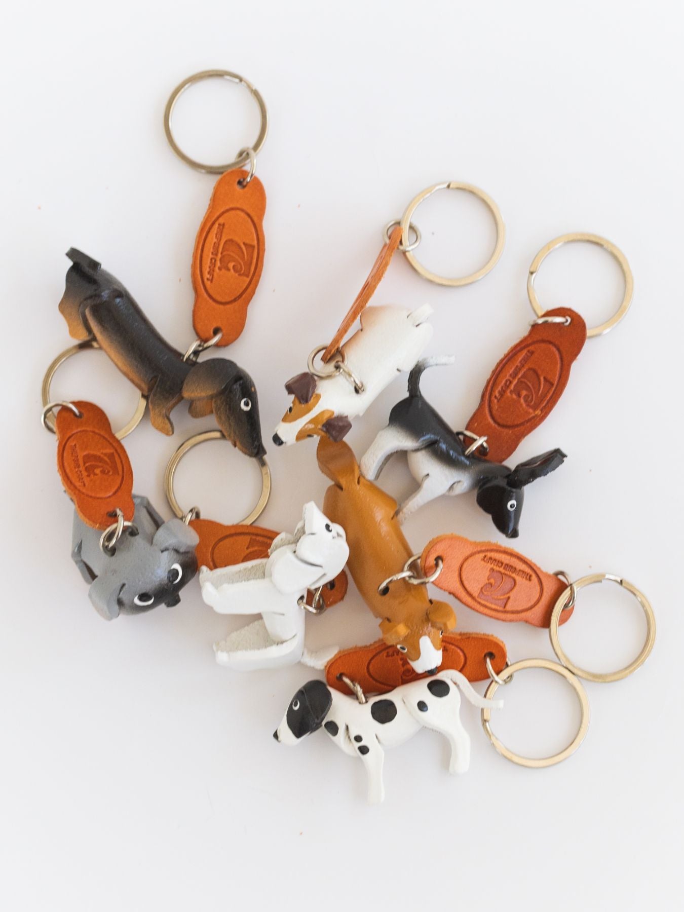 THEPSIRI CRAFT キーリング／ドッグ｜ファッション雑貨・その他