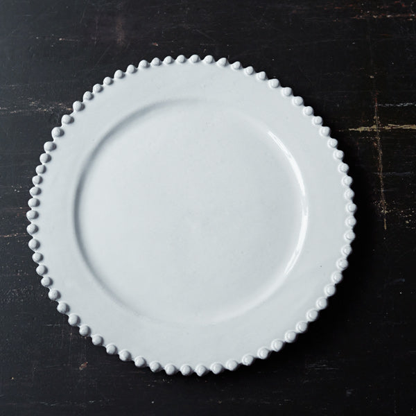Astier de Villatte Adelaide／プレート｜皿・器｜オルネ ド フォイユ