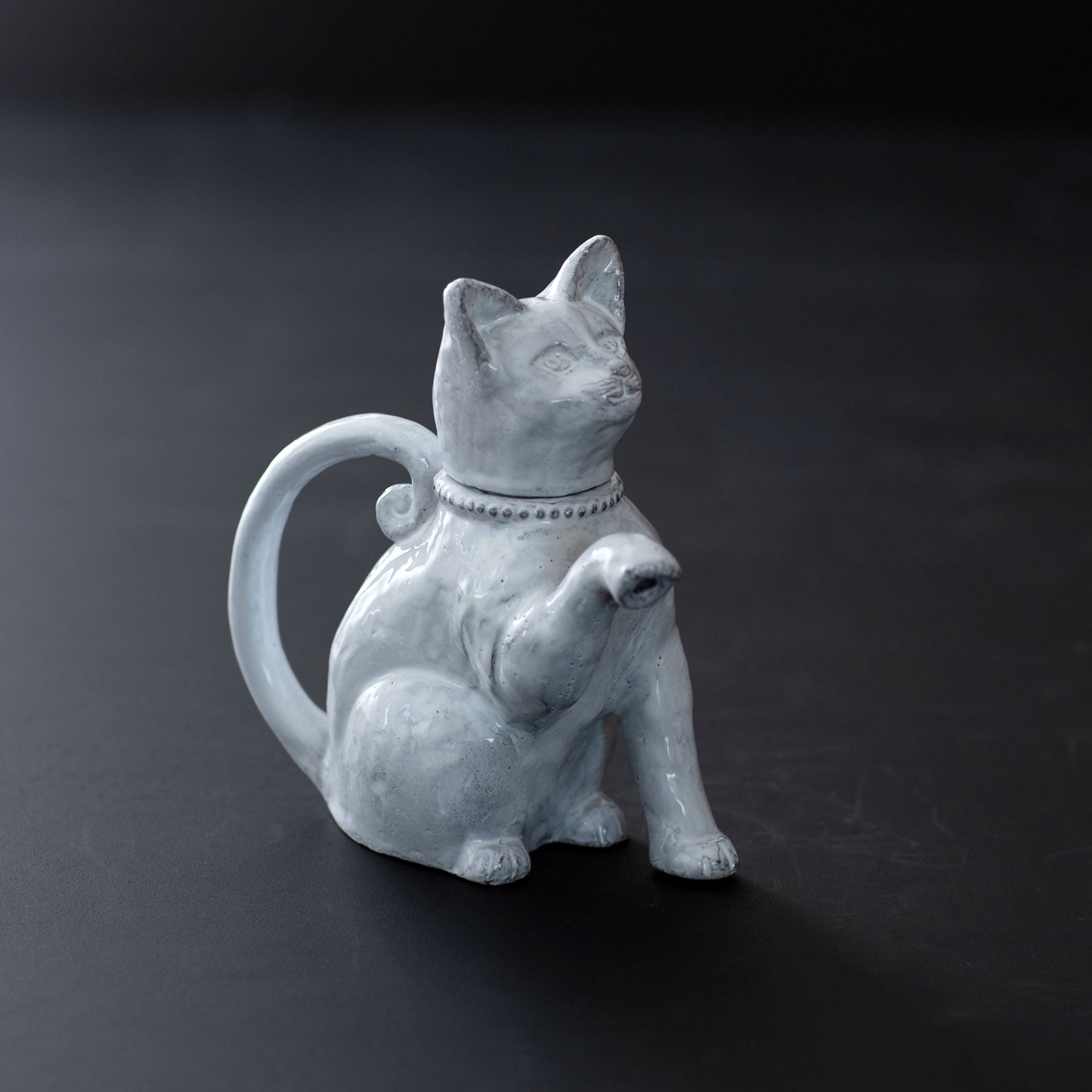 Astier de Villatte キャット – Orné de Feuilles