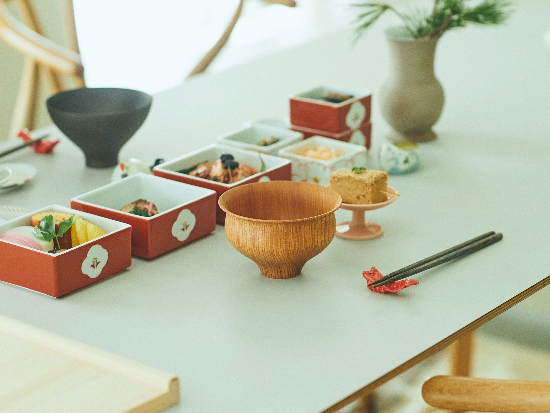 我戸幹男商店 TSUMUGI 汁椀｜皿・器｜オルネ ド フォイユ公式