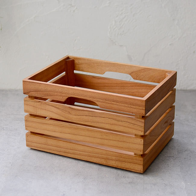 CHERRY ウッドボックス | ゼネラルストア オルネ